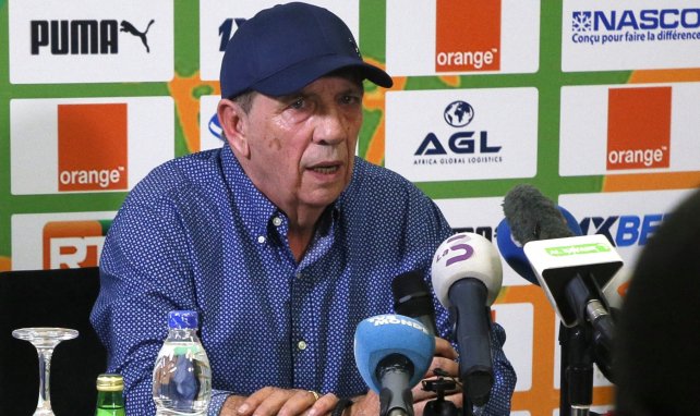 Jean-Louis Gasset estime que la fin de saison de Montpellier est une "mission impossible"