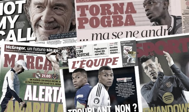 Le retour de Pogba enflamme l’Europe, Erling Haaland a tranché pour son avenir