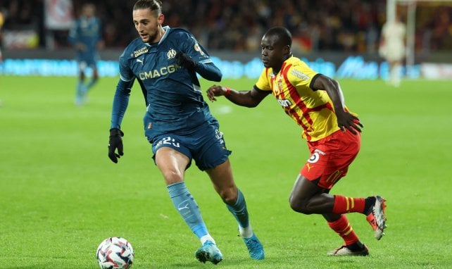 L1 : Adrien Rabiot répond sur les chances de titre de l’OM face au PSG