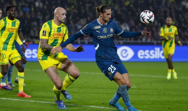 OM : Adrien Rabiot juge son retour en Ligue 1