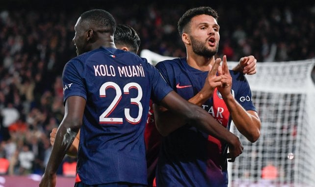 La décision forte du PSG après la blessure de Gonçalo Ramos