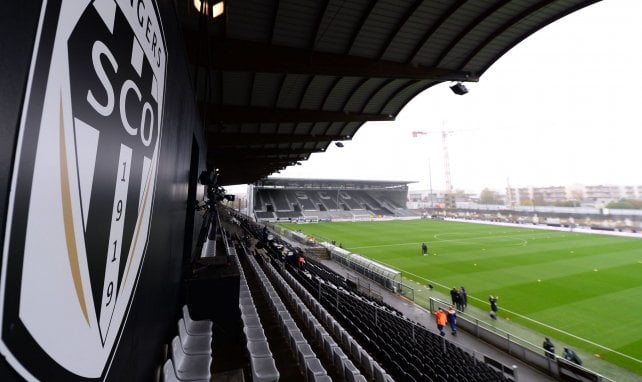 Angers : le stade Raymond-Kopa devenu provisoirement celui de l’OM