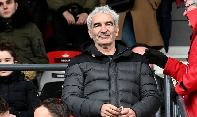 Rennes : Raymond Domenech fracasse Jorge Sampaoli