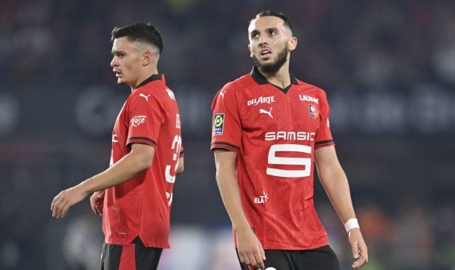 Rennes : l’énorme coup de gueule d’Amine Gouiri