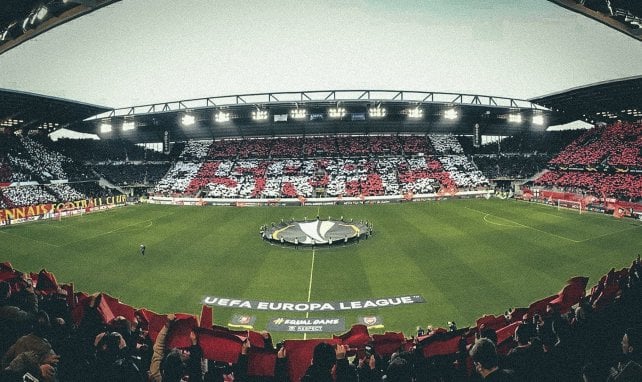 Rennes : un supporter ivre et violent a terminé au commissariat