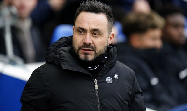 OM : le constat étonnant de Roberto De Zerbi après la gifle reçue contre Monaco