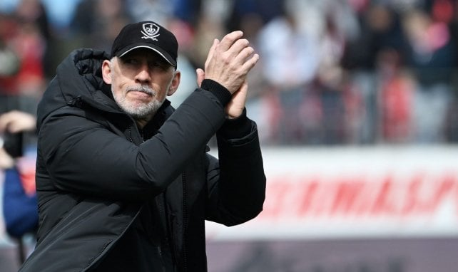 Brest : le grand projet d’Eric Roy pour la fin de saison