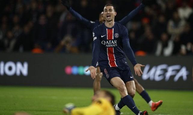 PSG : Fabian Ruiz tresse des louanges à Senny Mayulu