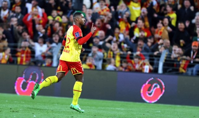 Ligue 1 : Lens enchaîne face à Rennes grâce à Wesley Saïd