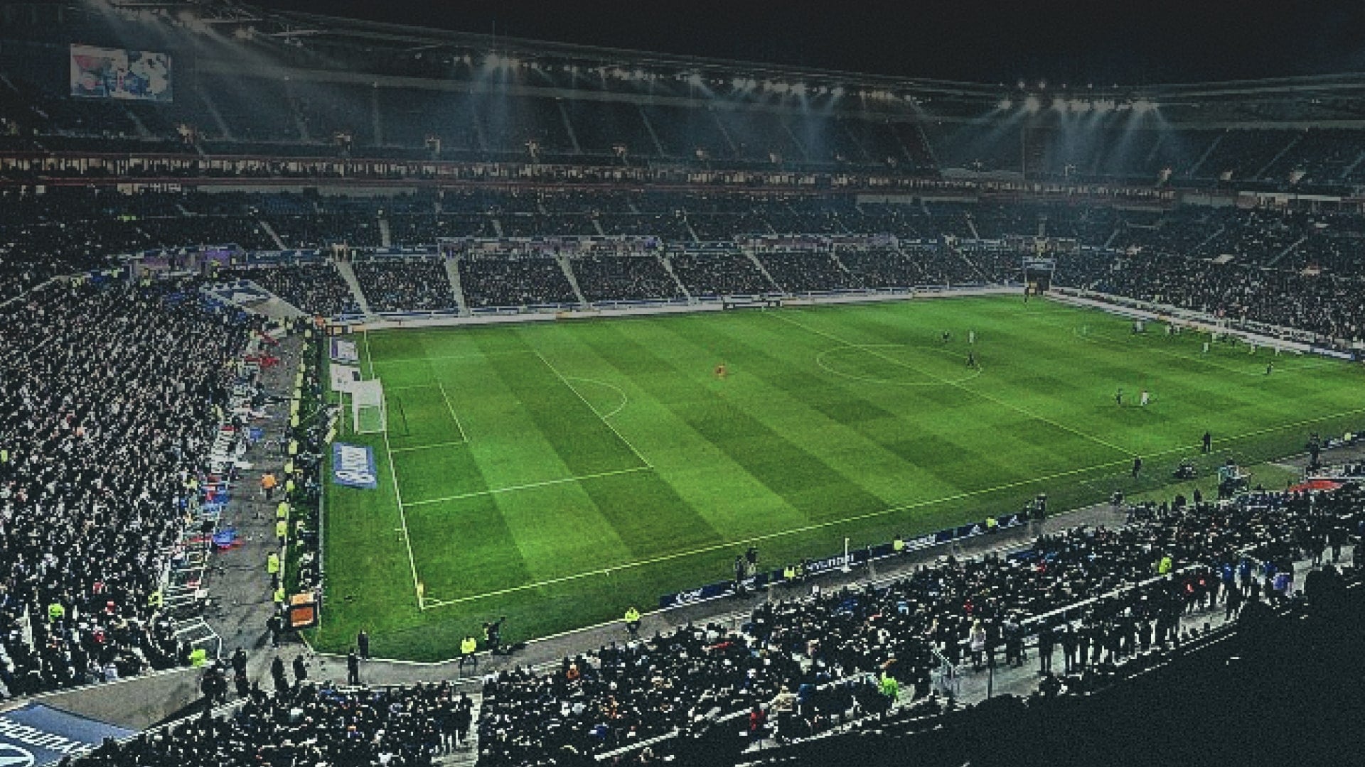 Estadi Olímpic Lluís Companys