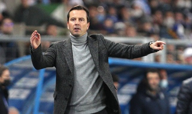 Rennes : la réponse de Massara sur l’avenir de Julien Stéphan