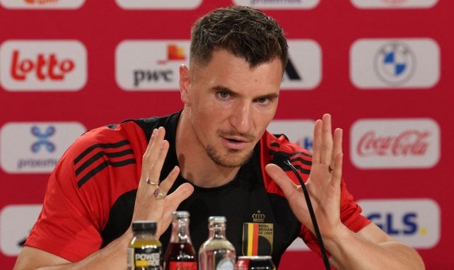 ASSE - LOSC : la déception de Thomas Meunier