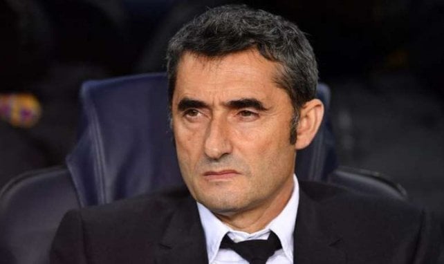 Ernesto Valverde pourrait rebondir à Valence