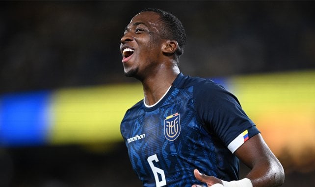 PSG : Willian Pacho a déjà marqué des points