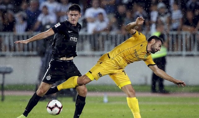 Rahman Cigaran avec Yeni Malatyaspor