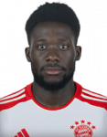 Alphonso Davies