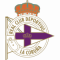 Logo Deportivo La Corogne