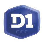 Logo D1 féminine