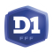 Logo D1 féminine