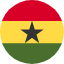 Flag Ghana