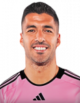 Luis Suárez