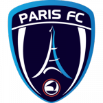 Logo Paris FC
